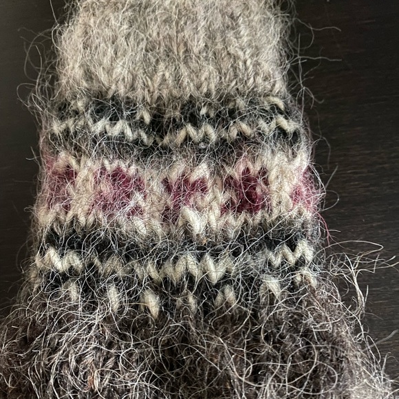 Womens Wool Socks - Picture 3 of 3